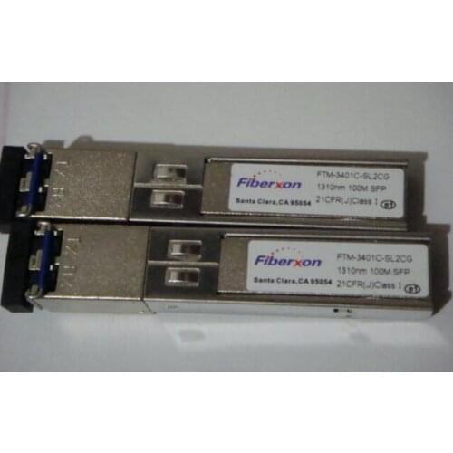 FTM-3401C-SL2CG 1310nm SFP 100M