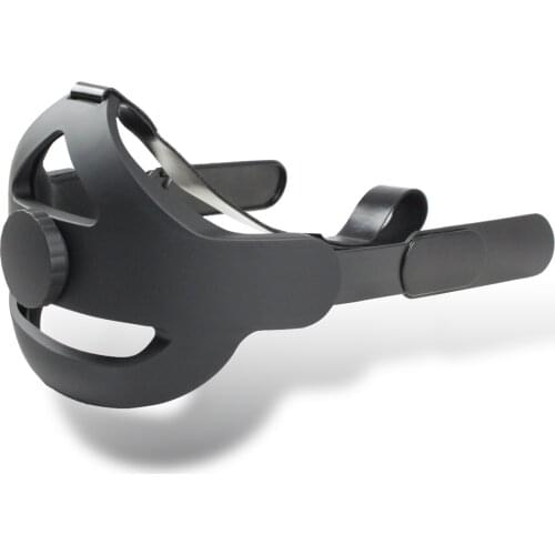 Head Strap For Oculus Quest 2 VR Glasses Non-slip Comfortable Adjustable Belt Accessories Headband