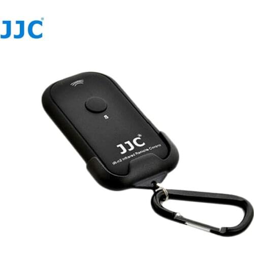 JJC DSLR/SLR Camera IR Infrared Wireless Remote Video Recording Zoom Shutter Release Controller for NIKON D7100/D80/D90/D600