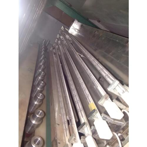 115V 450W Twin tube quartz electric infrared lamp for car painting