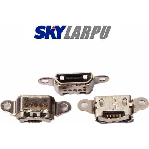 New Charge Connector Compatible For OPPO R3 / 1107 / 1105 Cell Phone USB Changing Port Free Shipping