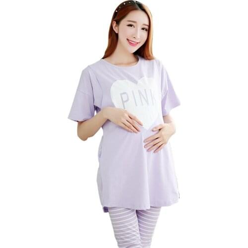 Женские пижамы для кормления OkayMom China At AliExpress