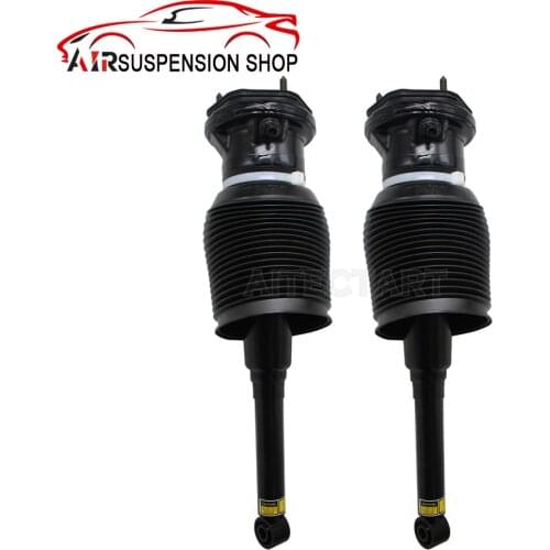 1 Set Rear Left + Right Air Suspension Shock Air Shock Absorber for Lexus LS430 LS400 2000-2006 Car Accessories 48080-50130