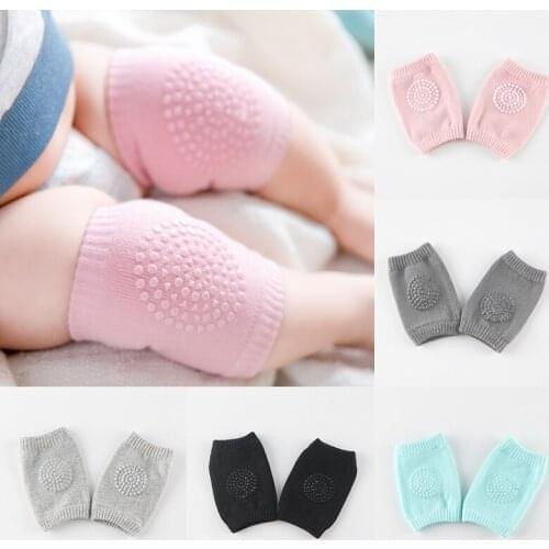 Anti-slip Knee Protectors For Crawling Babies Baby Pads Knee Protector, Kids Kneecaps Children Short Kneepads Baby Leg Warmers