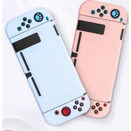 Shockproof Anti-dust Game Console Protective Case Cover for Nintendo Switch