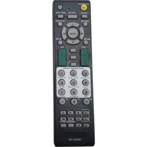 Remote Control For Onkyo AV RC-606S RC-607M RC-681M TX-SR502 SR504 SR505 SR603 SR604 SR605 SR304E HT-S590 HT-S3100 HT-R550