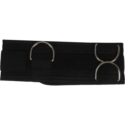 Training Resistance Band Belt Power Strength Dragging Rope Waist Tyre Weight-Bearing Gym Equipment for Weightlifting