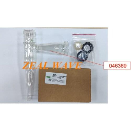 BUCHI High Efficiency Vortex Separator Cyclone Small Cpl 046369