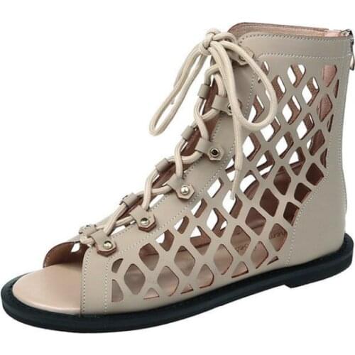 YI LIU JIU BA Women's Sandals