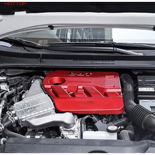 Anti-noise Sound Insulation Cover Heat Closed Cell Foam for Toyota Corolla 2019 2020 Flame retardant aluminum film engine cover