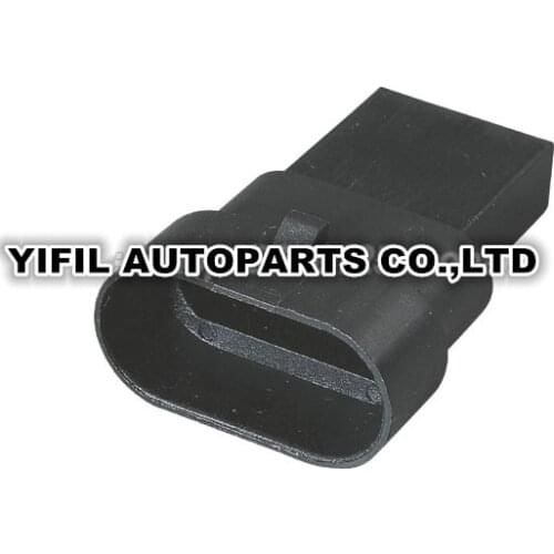 10/20/50/100pcs/lot 4 Pin/Way Metri-Pack 150.2 Series Sealed Male Connector Plug Sockets For Delphi male of 12162190,12162188