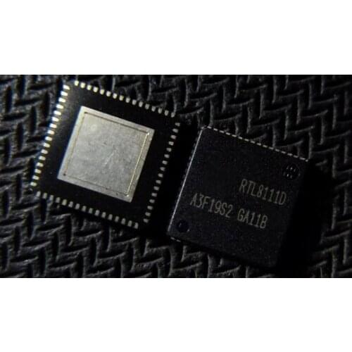 10PCS New RTL8111D SIL1292CNUC QFN