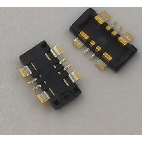 2Pcs Inner FPC Battery Flex Clip Connector For Samsung Galaxy A9100 A9Pro A9000 A9 Pro A9S A9200 A8S G8870 G887 J8 J810 Plug