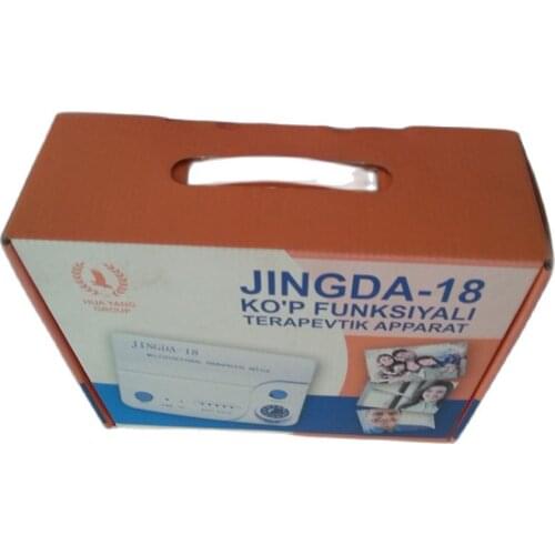 220v Huayang Jingda 18 Type New Model Jingda-18 Audio Thera Peu Tic Apparatus