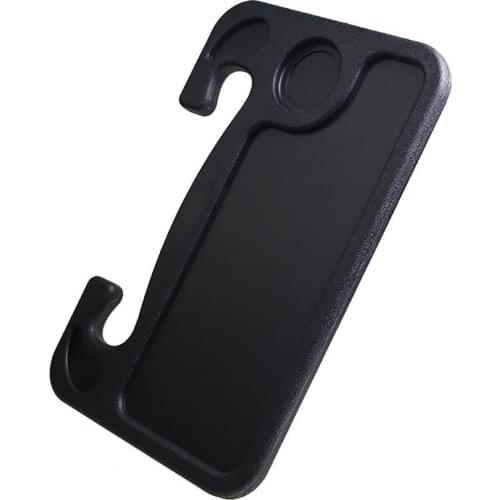 Car Steering Wheel Desk Multifunctional Portable Vehicle Main Driver Seat Table Adjusted Seat Table Car Interior Accessories