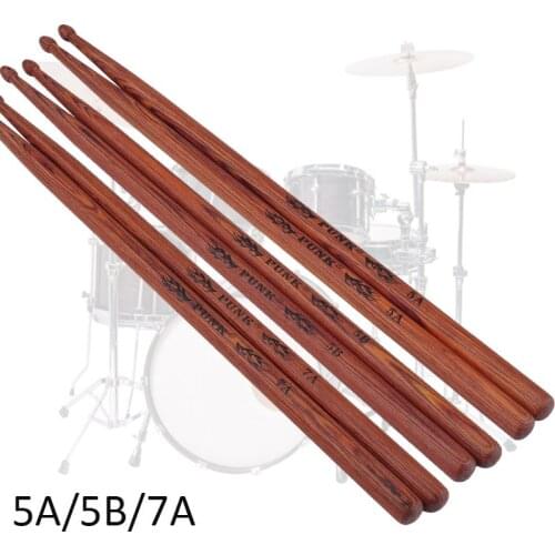 1 Pair Drum Sticks Wooden Classic Vic Firth Drumsticks RW