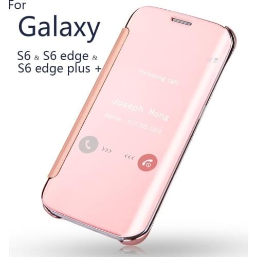 Dizha Newbee Phone Cases For Samsung Galaxy S6 Edge Plus