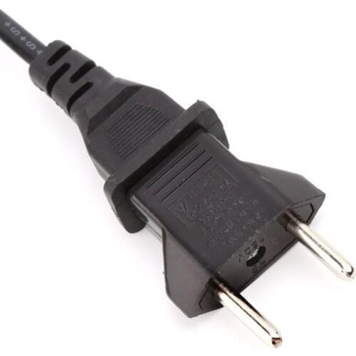 Electric Soldering Iron With Plastic Handle Flat Tip For Car Bumper Repair