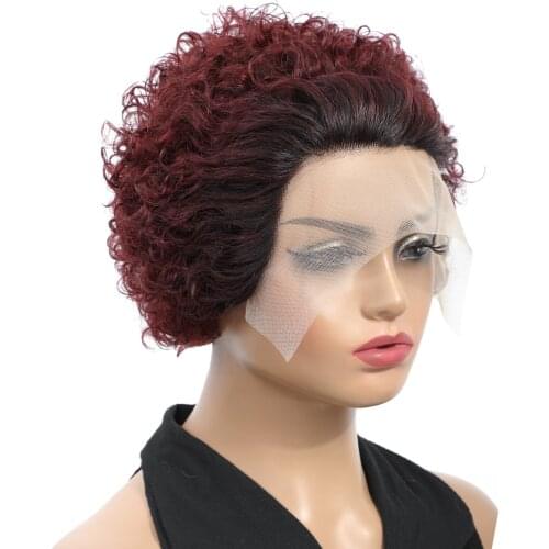 FEEL ME Short Wigs