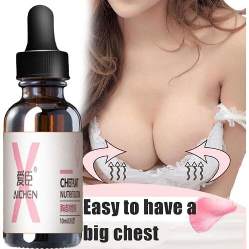 Natural Papaya Breast Enhancement Essential Oils Breast Augmentation Promote Breast Growth Cream Chest Enlarge Effective