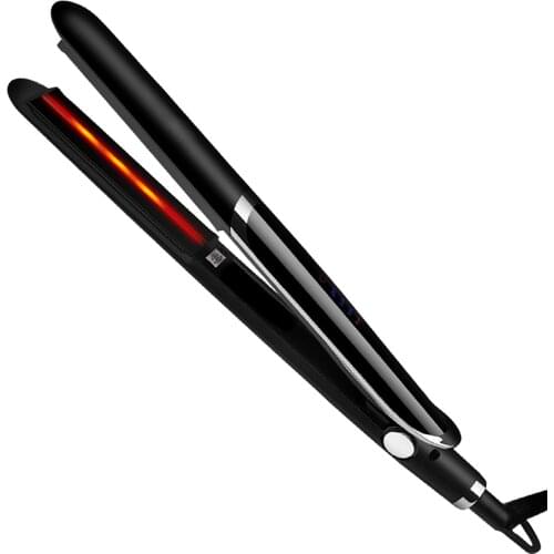 Ceramic Hair Straightener Negative Ion Hair Flat Iron 400F Fast Straight Curling Iron Hair iron Straightening Hair Styling Tool