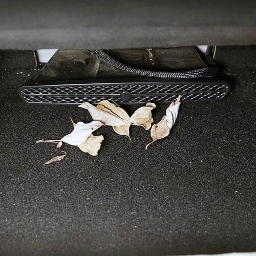 For Mercedes Benz B Class W246 W247 B160 B180 B200 B220 B250 2012-2020 Floor AC Air Conditioner Vent Outlet Grille Cover Trim