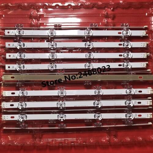 LED strip For LG 42'' TV 42LF5600 42LB5800-ZM 42LB572V 42LB570V 42LB570U 42LB5700 42LF5800 42LB6500-UM 42LF560V 42LX530S