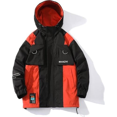 Мужские куртки с капюшоном TiLeewon China At AliExpress