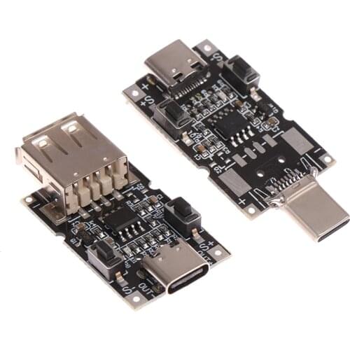 100W 5A USB Type-C PD Decoy Trigger Board 5V 9V 12V 20V Output PD 2.0 3.0 Trigger Adapter Cable Connection Polling Detector