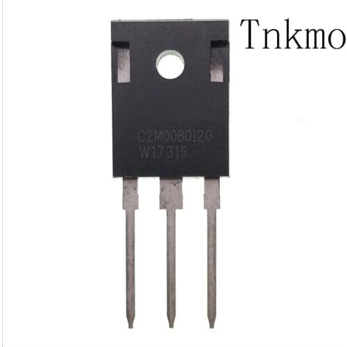 5PCS C2M0080120D TO-247 C2M0080120 TO247 0080120 New and original