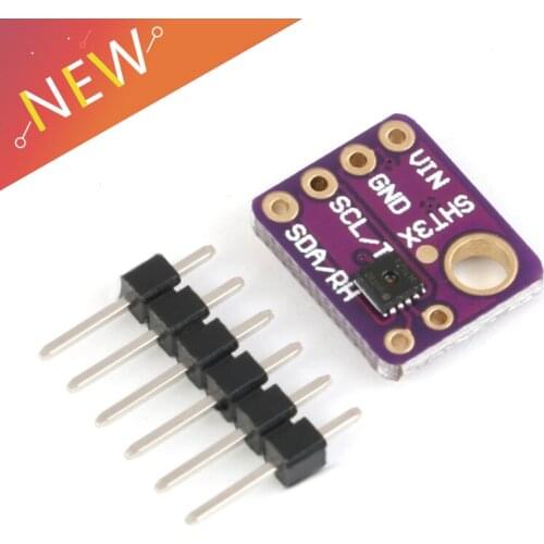 SHT30 SHT30-D Digital Analog Temperature Sensor Humidity Sensor Breakout Weather SHT Sensor Module For Arduino Instrument