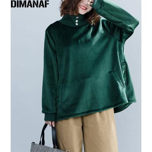 DIMANAF Warm Turtlenecks