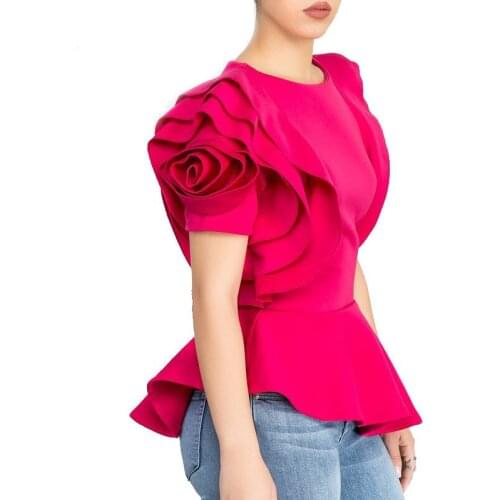 Офисные блузки Doyerl China At AliExpress