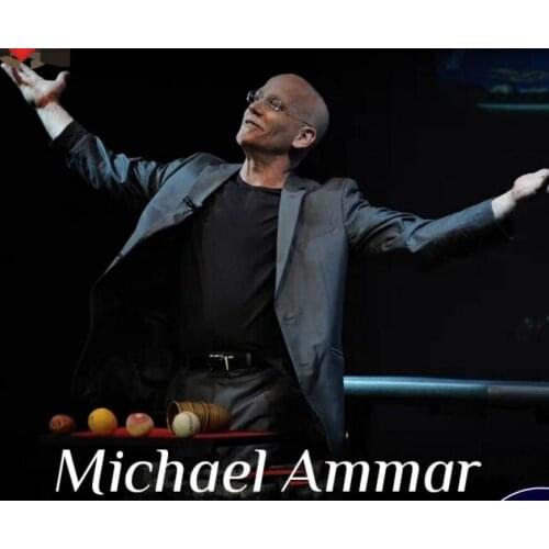 Michael Ammar Collection - magic tricks
