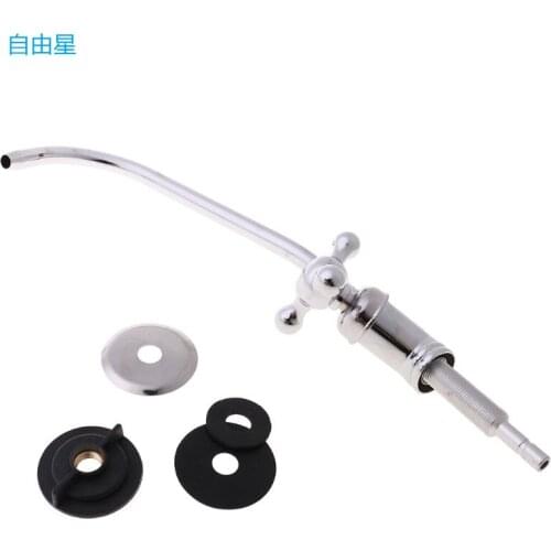 1/4" Reverse Osmosis System Stainless Steel RO Drinking Water Filter Faucet Tap With Accessories Dropshipping