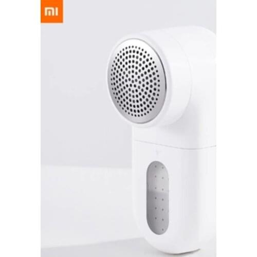 XIAOMI MIJIA Lint Remover Clothes fuzz pellet trimmer machine portable Charge Fabric Shaver Removes for clothes Spools removal