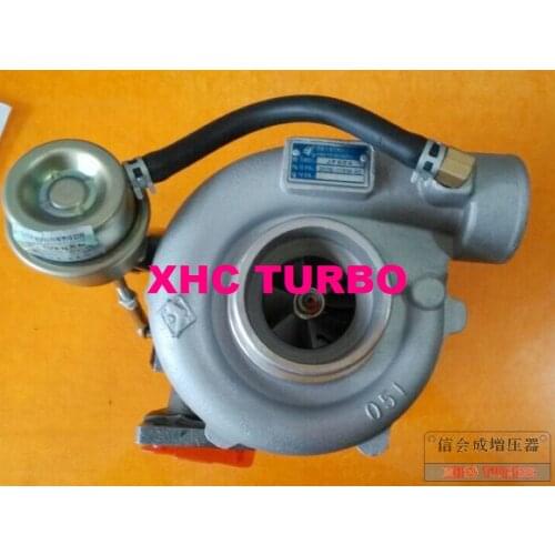 NEW GNEW GENUINE JP60A 711229 DF2702-1118100-502 Turbo Turbocharger for YUCHAI Diesel YC4110 YC4108 4.2L 100KW/136HP