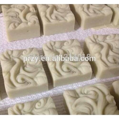 Wholesale Single hole silicone mold cloud patten soap mold DIY hansmade soap mold for free shipping PRZY