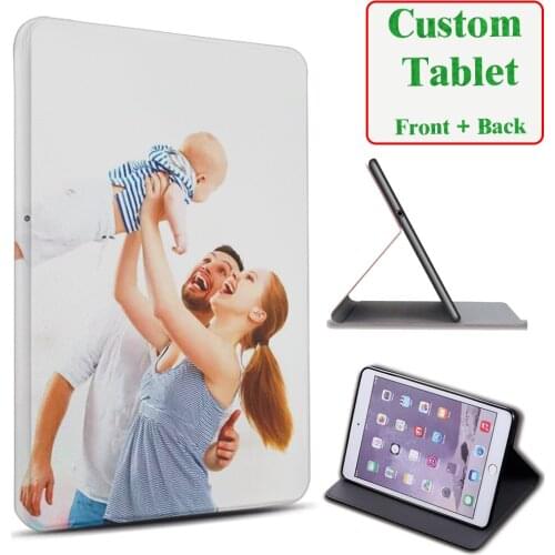 Personalized Magnet Luxury Stand pu Leather Case Cover For Samsung Tab A 8.0 2017 T380 T385 SM-T385 tablet funda cases