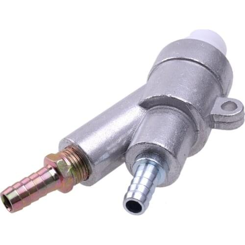 Stainless Steel B1 Air Sandblaster Spray Gun Kit & Boron Carbide Nozzle 35mm Accessories