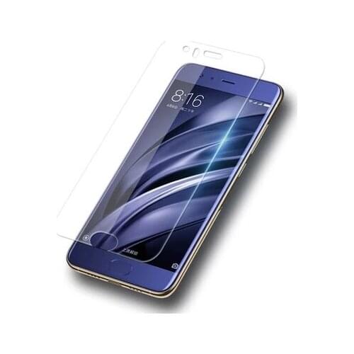 Anti-Explosion Shatterproof Film Genuine Tempered Glass Front Screen Protector For XiaoMi 6 mi6 Free Shipping New In Stock
