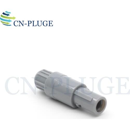 M14 Type PAG 2 3 4 5 6 7 8 9 10 14 pin Push-pull Self-locking Plastic Connector Medical Equipment Power Connector Plug