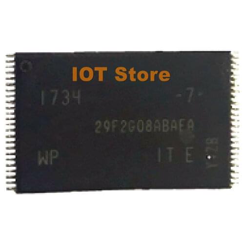 S9 Miner NAND CHIP IC 29F2G08ABAEA MT29F2G08ABAEAWP:E 48-TFSOP NEW ORIGINA