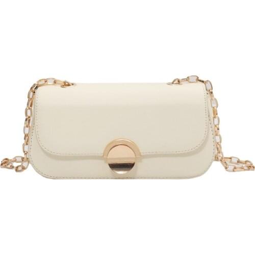 Purple Spirit Bird - Fashion Shoulder Bag Designer Women Crossbody Bags Female Leather White Chain Bags for Women Brand 2021