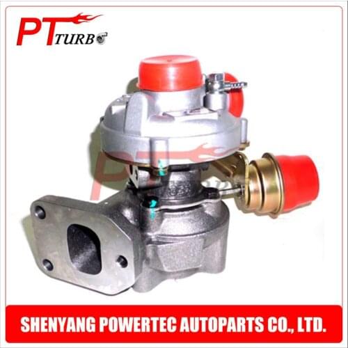 Whole turbo charger turbolader K14 53149887018 53149707018 turbo for Volkswagen T4 Transporter 2.5 TDi 75 kw 65 Kw - 074145701AX
