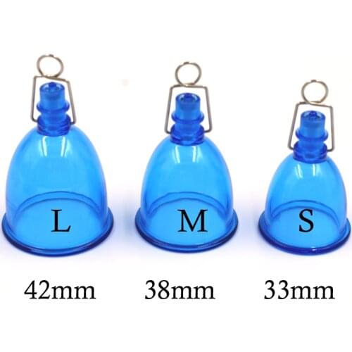 Vacuum Pump for Penis extender Enlargement Size-Master or other Penis extender enlargement device Sex Toys for Man