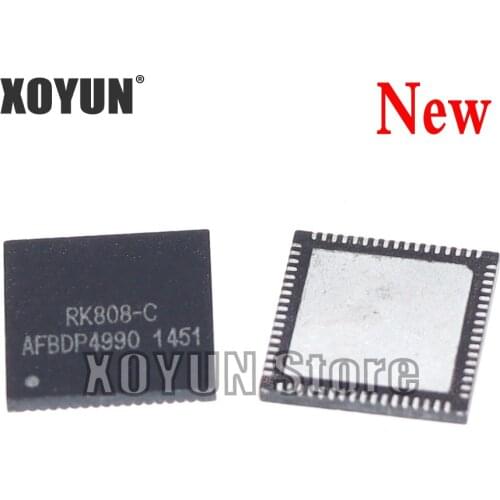 1-2pcs 100% New RK808-C RK808 C QFN-68