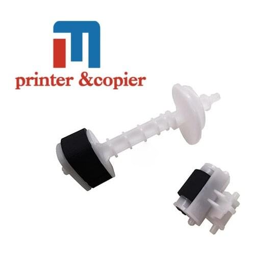 1set new Pickup Roller Kit Feed Roller for Epson L110 L111 L120 L130 L210 L220 L211 L300 L301 L303 L310 L350 L351 L353 L358