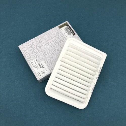 1Pcs Auto Air Filter Element Suit For Toyota Corolla Levin RAV4 Yaris Vios OEM NO 17801-0T020