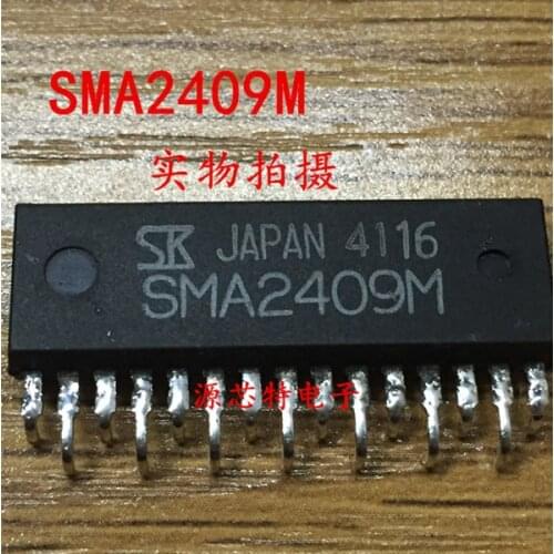 100% New&original SMA2409M IC In Stock